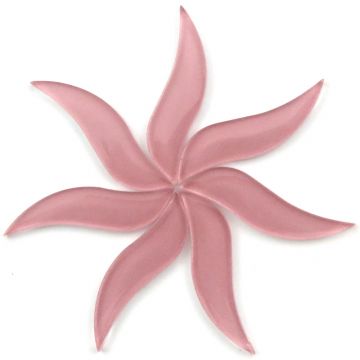 Wavy Petal: Dream Pink H002 (7 pieces)