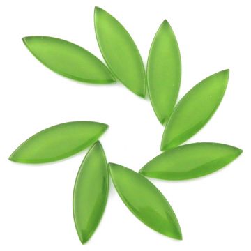 Medium Petal/Leaf: Key Lime Pie WHB140 (7 pieces)