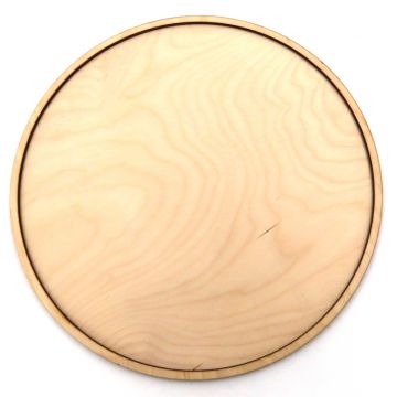 Multiplex Inlay Circle: 30cm