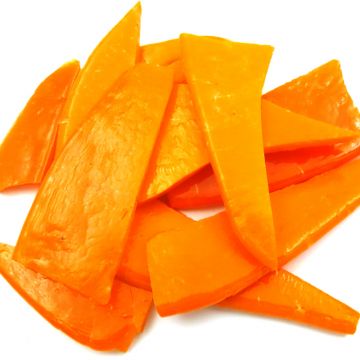 Neon Orange Chutes: 500g