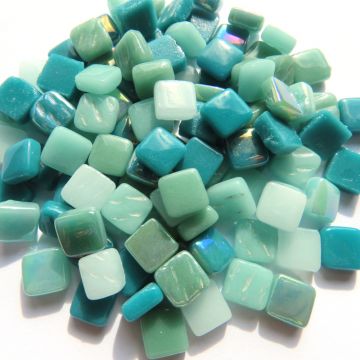 8mm Lake Teal (500g)