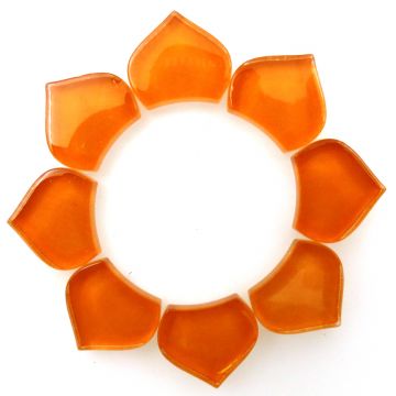 Small Fishscale: Tangerine H029 (disc)