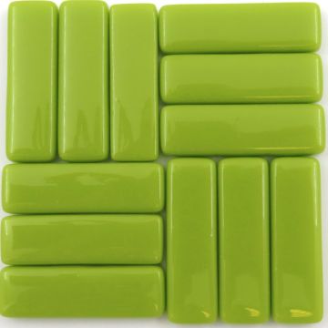 Rectangle: Acid Green Bis91