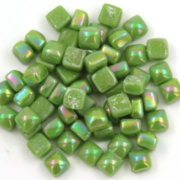 5mm Iridised Kiwi LW92