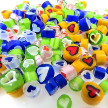Love Heart Mix: 25g