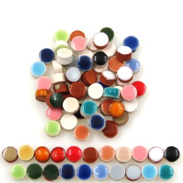 5mm Micro Round: Multicolore Mix