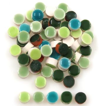 Micro Round: Rouge Mix (500pcs)