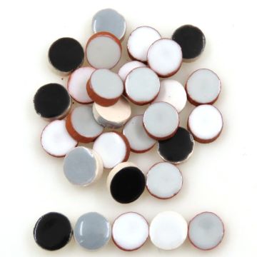 Mini Round: Rouge Mix (500pcs)