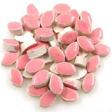 8mm Mini Petal: Bright Pink, WV02