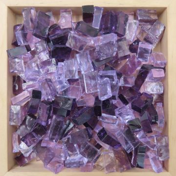 Lavender Crackle: 50g