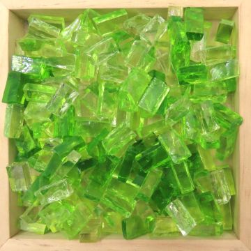 Absinthe Granita: 50g