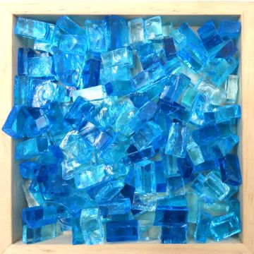Ice Blue Curacao: 50g
