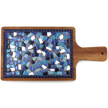 40cm Cutting Board: Amalfi (beginners)