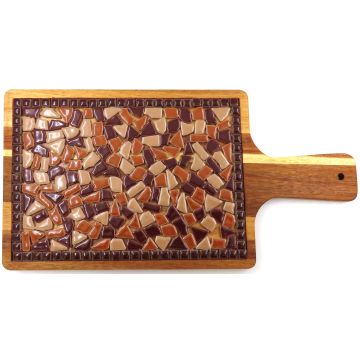 40cm Cutting Board: Umbria (beginners)