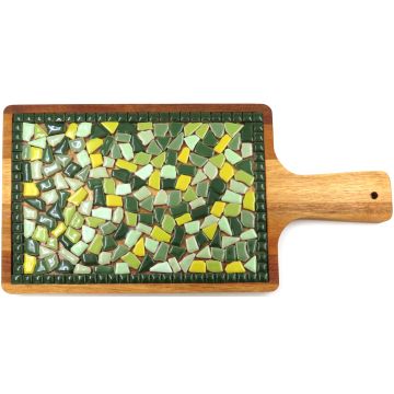 40cm Cutting Board: Tuscany (beginners)