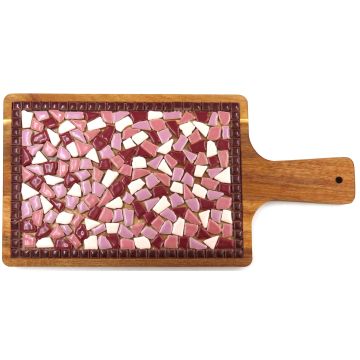 40cm Cutting Board: Fiori (beginners)