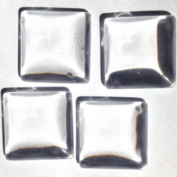 20mm Square Cabochon: Set of 6
