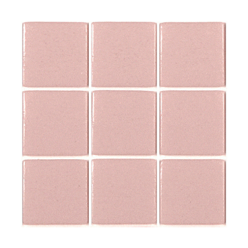 38mm Unicolor: 255 Ballet (16 tiles)