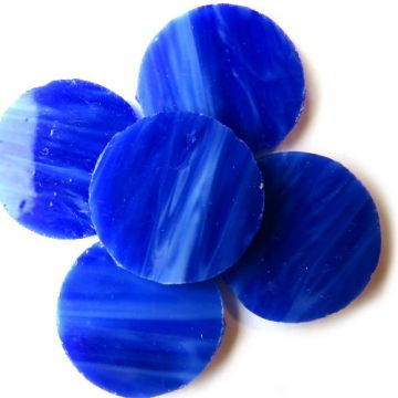 25mm MG31 Lapis Lazuli: set of 5