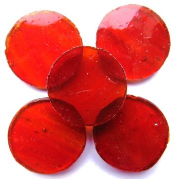 25mm MT06 Orange: set of 5