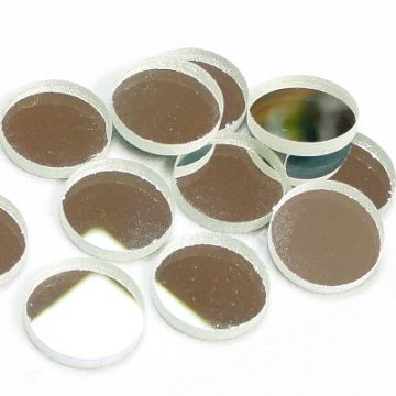 Round Mirror 25mm (4mm thick): 110pcs