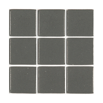 38mm Unicolor: 260 Granite (16 tiles)