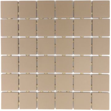 50mm Porcelain: Bege 309