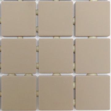 50mm Porcelain: Bege 309 (9 tiles)