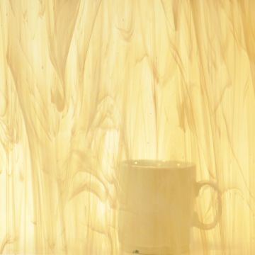 Pale Amber Wispy 319-02f