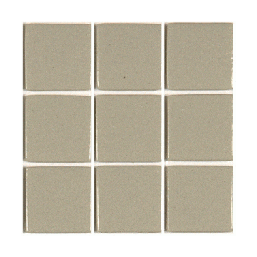 38mm Unicolor: 327 Taupe (16 tiles)