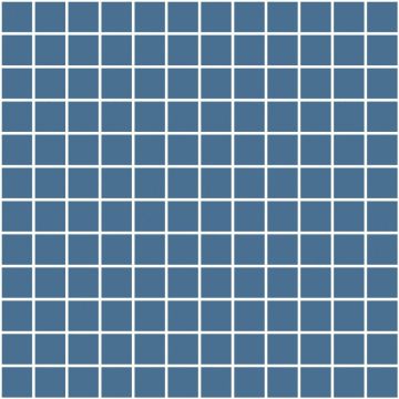 347 Bay Blue:  36 tiles