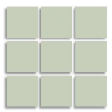 348 Jade Green: 144 tiles