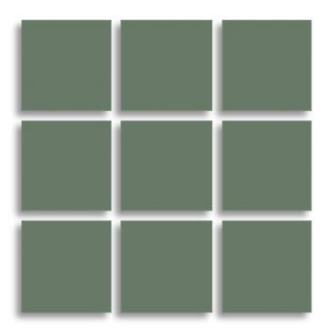 349 Gemstone Green: 144 tiles
