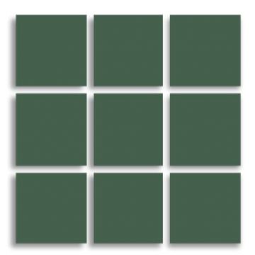 350 Emerald Green: 144 tiles