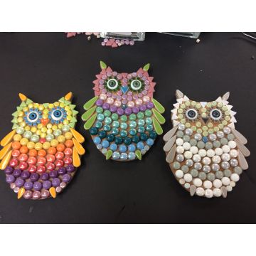 Owlets 15cm: Parliament of 3