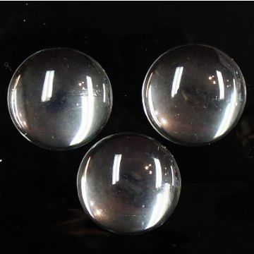 Cabochon 40mm Round: Set of 3