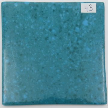 Teal 3: 43