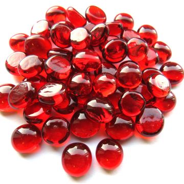 Mini Red Crystal