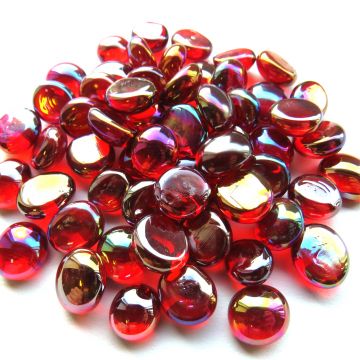 Mini Red Crystal 50g