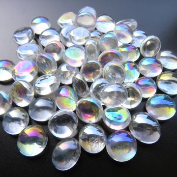 Mini Clear Diamond