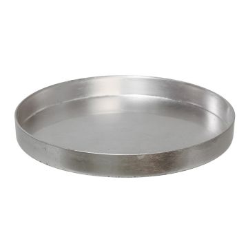 Zinc Birdbath: 40cm