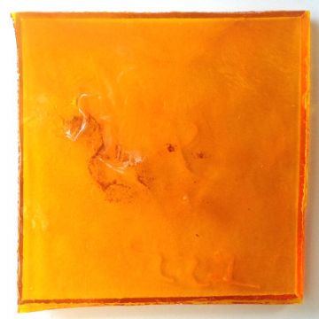 Orange 0: Transparent