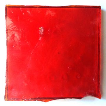 Red 0: Transparent