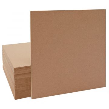 MDF Square 40x40cm