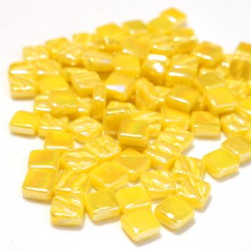 8mm Pearlised Opal Yellow 030P: 50g