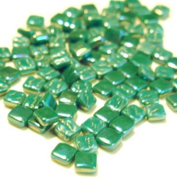 037p: Pearlised Pine Green: 50g