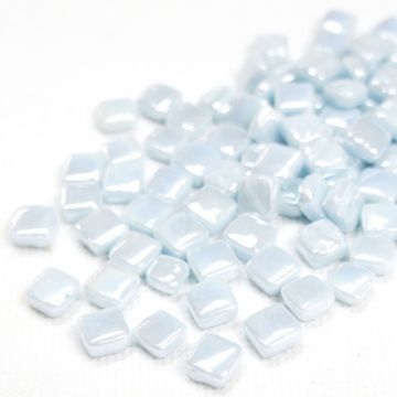 8mm Pearlised Baby Aqua 059P: 50g