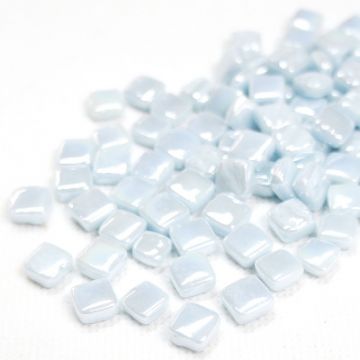 059p Pearlised Baby Aqua: 50g