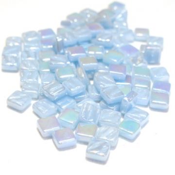 8mm Pearlised Aqua 061P: 50g