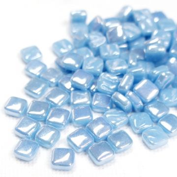 063p Pearlised Mid Turquoise: 50g